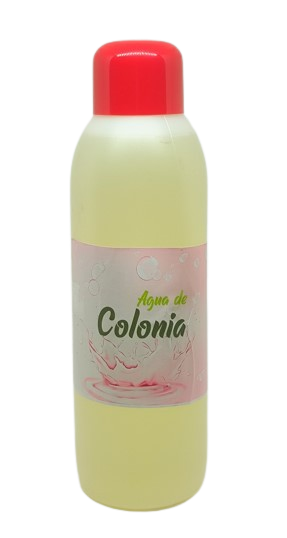 AGUA DE COLONIA