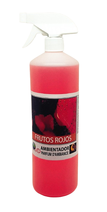 FRUTOS ROJOS