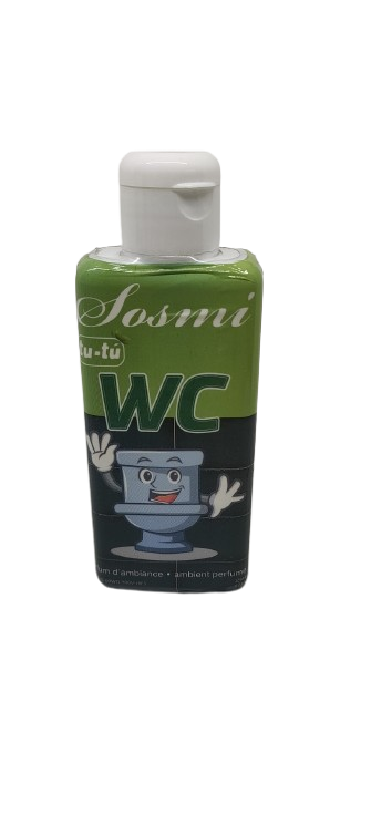 GOTA A GOTA WC