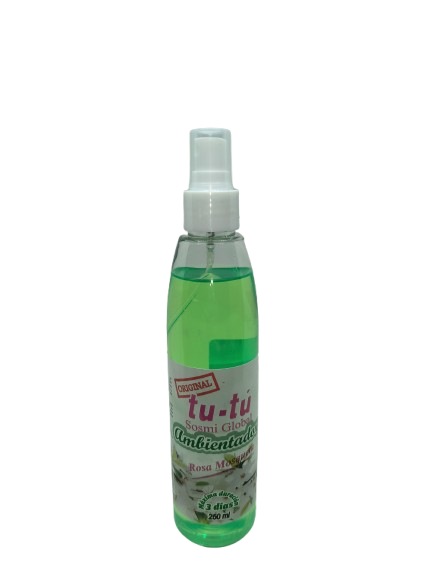 TU-TÚ ROSA MOSQUETA