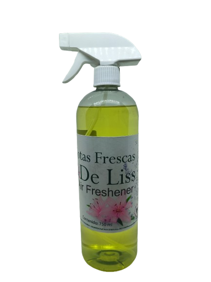 Gotes fresques de liss